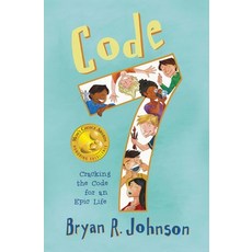 Code 7: Cracking the Code for an Epic Life Paperback, Candy Wrapper