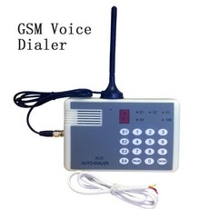 911S 4G GSM 음성 다이얼러 SIM 카드 850/900/1800/1900MHz 비상 통화 터미널 사용 경보 시스템 스마트 장, 1개, 01 4G 850 900 1800 1900