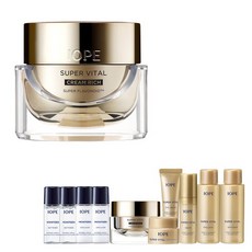 아이오페 슈퍼바이탈 크림 리치 50ml, 단품없음