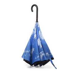 TOTES InBrella Reverse Close totes우산 3단자동우산 토츠우산