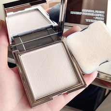 파우더 TATIBEAUTY 소형 실버 블록 소프트 포커스 오일 컨트롤 세팅 컨실러 모공 라이트 루즈