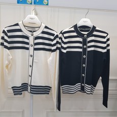안지크 니트가디건DH3KC5100