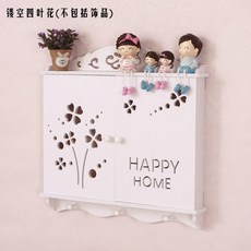 계량기커버원목