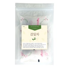 에코스킨 텀블러용 1L 대용량 티백 감잎차, 3g, 3개, 1개입, 3개