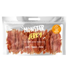 몬스터 치킨사사미 트위스트 애견간식 800g