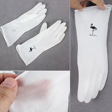 콩샵 쏘울 고무장갑 세차장갑 라텍스장갑 고급장갑 미스터워시 세차글로브 중형