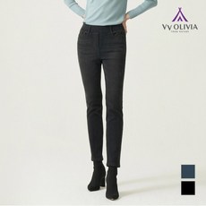 [비비올리비아] 스티치 스키니 데님 팬츠_VVCMPXW9361