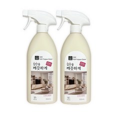킵클린 집안을 깨끗하게 다목적청소세제, 2개, 700ml 2개, 700ml