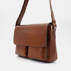 코스레더크로스바디백