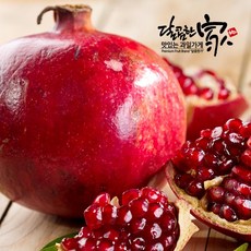 톡톡터지는 미국산 석류 4-5입/1.65kg내외, 1개