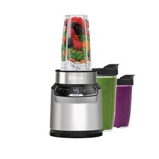 닌자 뉴트리 블렌더 프로 with Auto-IQ 믹서기 BN500KR