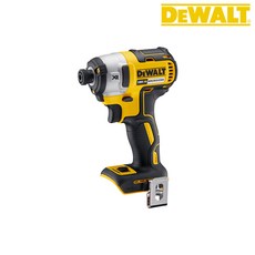 디월트 정품 20V MAX 컴팩트 임팩 드라이버 DCF887N (베어툴), 1개