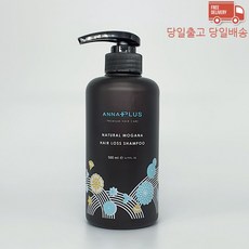 안나플러스 천연 약산성 샴푸, 개