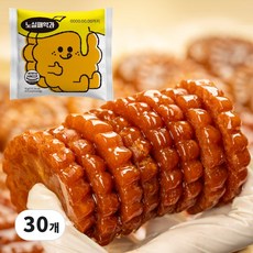 노실패식품관 트랜스지방0g 콜레스테롤0g 프리미엄 꿀약과 30개(900g), 30개, 30g