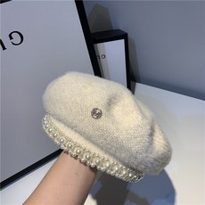 여름8각베레모