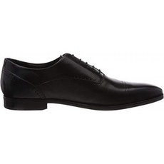 Geox Men s U New Life A Oxfords Black (BLACK C9999) 7 UK, 단일옵션