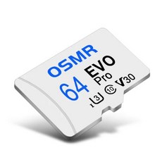 OSMR 마이크로 TF 고속 미니 카드 스마트폰 카메라용 TF 플래시 카드 Extrem Pro 메모리 카드 32GB 64GB 128GB, 1개, 5) 64GB