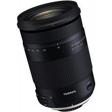Tamron 18-400mm F / 3.5-6.3 DI-II VC HLD Nikon APS-C 디지털 SLR 카메라 용 올인원 줌 (갱신), 단일옵션