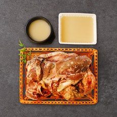 한우편육