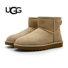 UGG 어그 클래식 미니 2 W 샌드 1016222-SAN