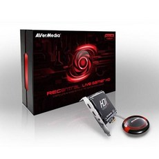 피크 가성비 최저가 AVerMedia Live Gamer HD PCI E 영상캡쳐 방송 가능쇼핑 이커머스 할인 쿠폰 이벤트, 상세페이지 참조