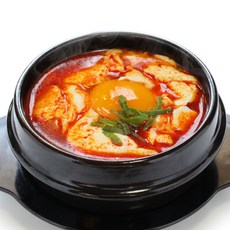 산모 당뇨 저염식반찬 어르신 가정식배달 800g 봄 밑반찬 정직한식사 순두부찌개, 1개