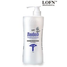 로픈 바오밥 헤어 트리트먼트 플러스 1 000ml+마스크팩1장증정 헤어트리트먼트, 1개, 1000ml