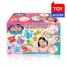 아쿠아매직물속