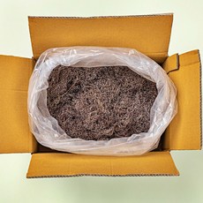 완도산 염장 꼬시래기 4kg_해조류 반찬, 1개