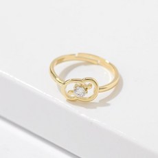 별자리각인반지