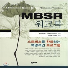 mbsr워크북