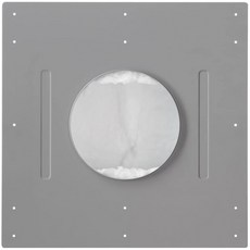 Leviton AEBC6 AEC65 천장 스피커 용 방화 백 박스 그레이, 단일옵션, 단일옵션