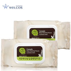 클렌징티슈100매