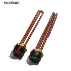 SNDHEATER 온수기 제어 스위치 DN32 250V 50Hz, 04 250V 3KW 285mmL