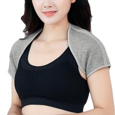 히트 방한 어깨워머(L)/ 어깨토시
