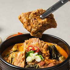 일품 양평해장국 뼈해장국 900g 2팩
