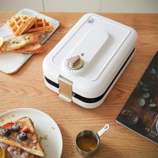 먹보와털보와플기계