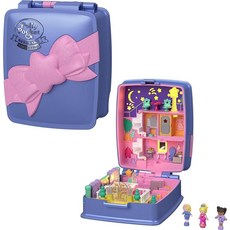 폴리포켓 킵세이크 컬렉션 스타라이트 디너 파티 컴팩트 Polly Pocket