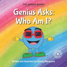 Genius Asks: Who Am I? Paperback, Hasmark Publishing Internat..., English, 9781774820094