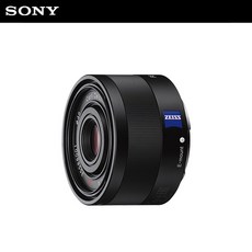 소니 공식대리점 알파 렌즈 SEL35F28Z (Sonnar T* FE 35mm F2.8 ZA Ø49mm) 표준 단렌즈, 단품