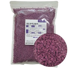 포도쿠키크런치 1kg 제과제빵크런치 토핑재료 쿠키 크런치, 1개