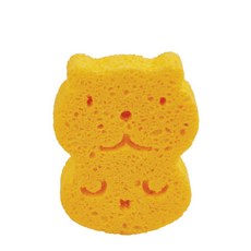 누크아기목욕스펀지