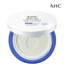 AHC 세이프 온 시카 카밍 선쿠션 본품 25g 1개