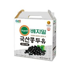 베지밀국산콩두유