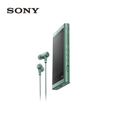 SONY소니 NWA55HNHIRES 하이 해석도 무손 음악 재생 플레이어, 박하 그린 정부측 표기함, 16GB