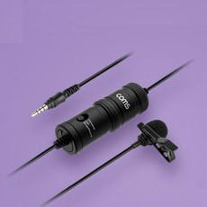캠코더핀마이크