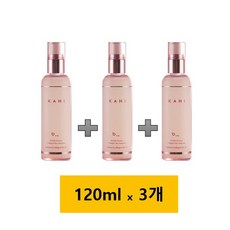 가히 링클 바운스 콜라겐 미스트 앰플 120ml 3개 SF