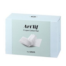 더페이스샵5겹화장솜