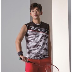 2021 요넥스 211TR001M 211TR002M 남성전용 나시 티셔츠