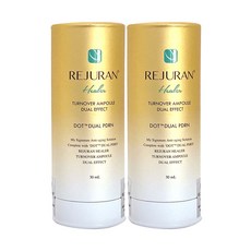 리쥬란힐러 턴오버 앰플 듀얼 이펙트 30ml, 2개